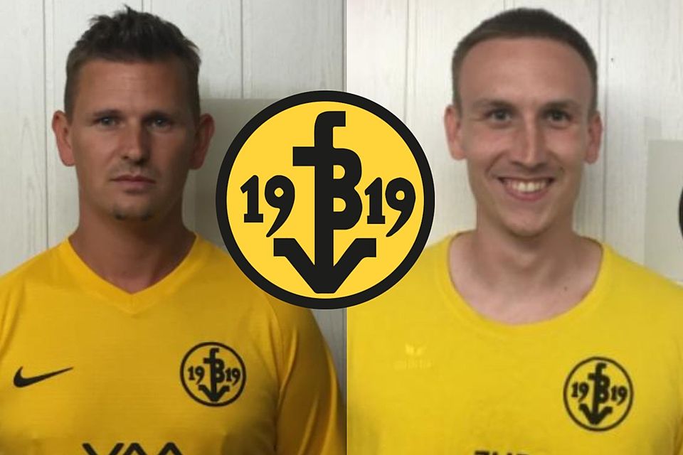 Patrick Held und Patrick Langen übernehmen das Traineramt bei Budenheim II von Uwe Schmitt.