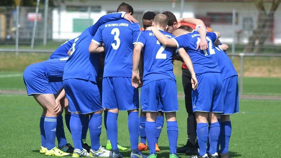 Olympia Lorsch siegt gegen Zotzenbach.