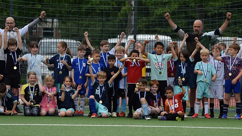 Der 16. Glehner Futsal-Cup