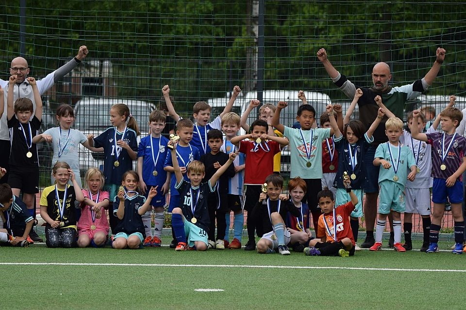 Der 16. Glehner Futsal-Cup Der 16. Glehner Futsal-Cup