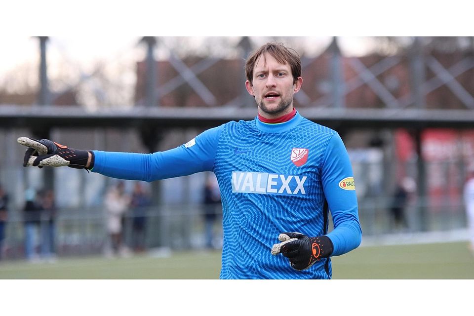 Gibt nächste Saison beim KSC die Richtung vor: Maximilian Riedmüller folgt auf den scheidenden Trainer Steven Toy: „Das war ganz klar keine Entscheidung gegen Holzkirchen, sondern eine für mich und für Kirchheim.“