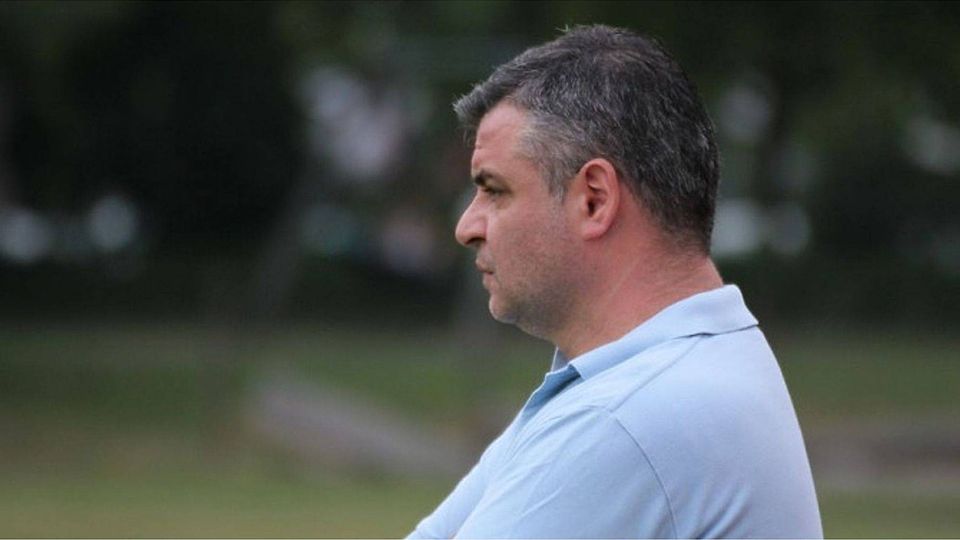 „Ich denke, dass wir auf diese Leistung aufbauen können“, sagt Trainer Carmine Napolitano.  Foto: Archiv Frey