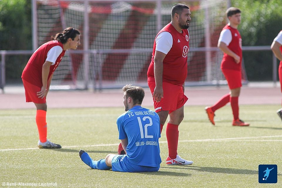 Der SV Bosporus Eltville zieht seine Erste und Zweite vom Spielbetrieb zurück.