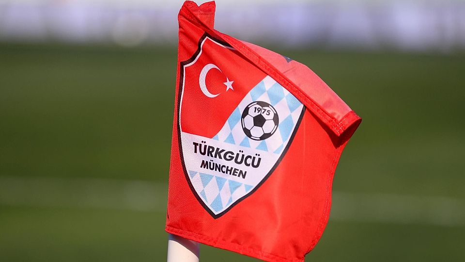 Türkgücü München will nach dem Drittliga-Abstieg in ein weiteres Jahr in der Regionalliga Bayern gehen.
