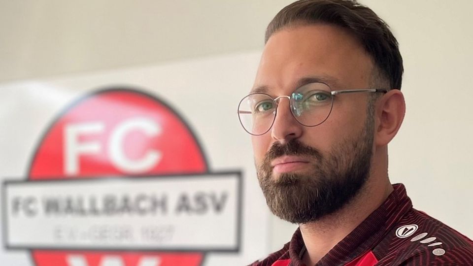 Für Ismail Palit steht die Teamentwicklung des FC Wallbach im Vordergrund. Den Konkurrenten Lörrach-Brombach II auf Distanz halten würde er aber schon gerne.