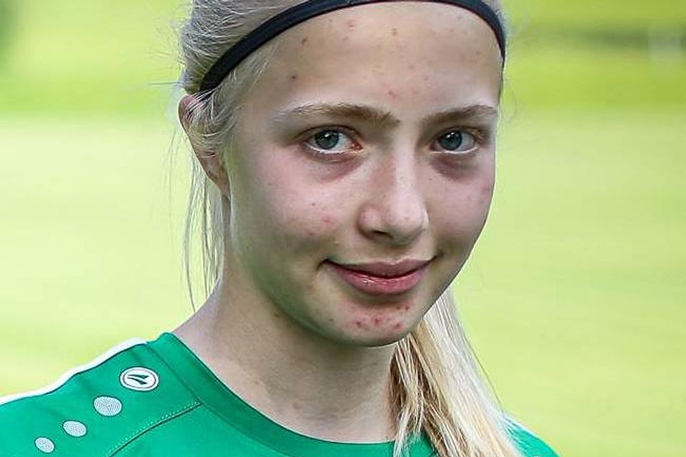 Jasmin Janning wechselte vor über einem Jahr in die 2. Bundesliga zum FC Carl Zeiss Jena.
