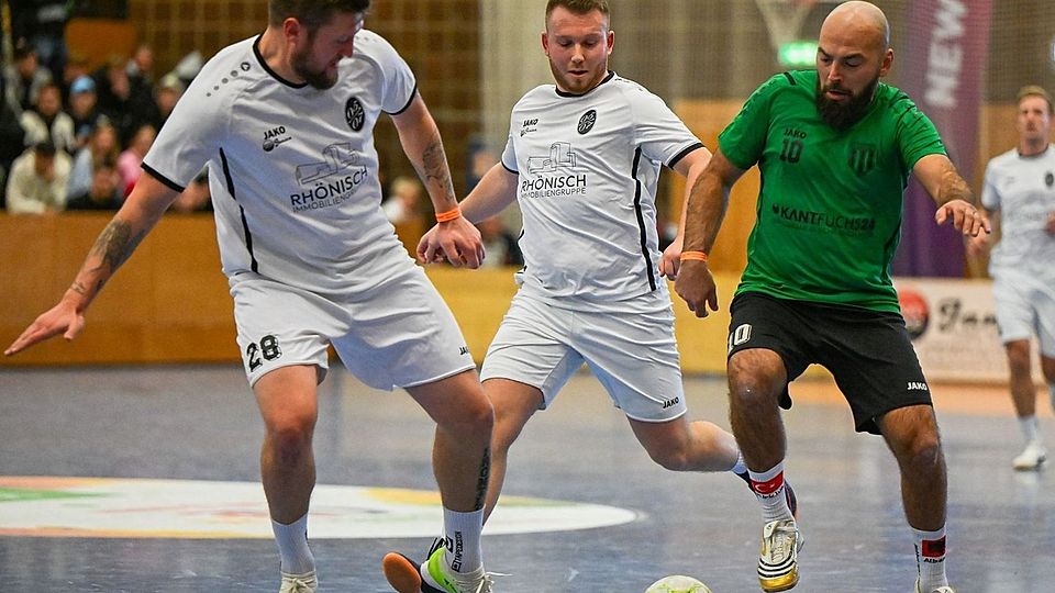 Am Samstag geht es wieder hoch her - sicher auch in einigen Wohnzimmern.