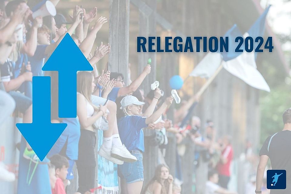 Diese Mannschaften treten am Niederrhein in der Relegation oder in Entscheidungsspielen an. 