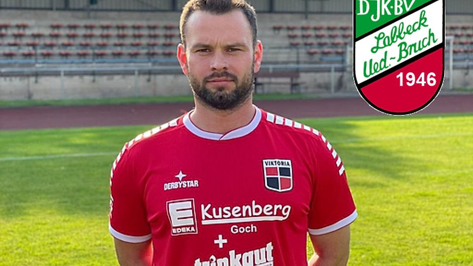 Kevin Düffels übernimmt im Sommer als Spielertrainer die DJK Labbeck/Uedemerbruch.