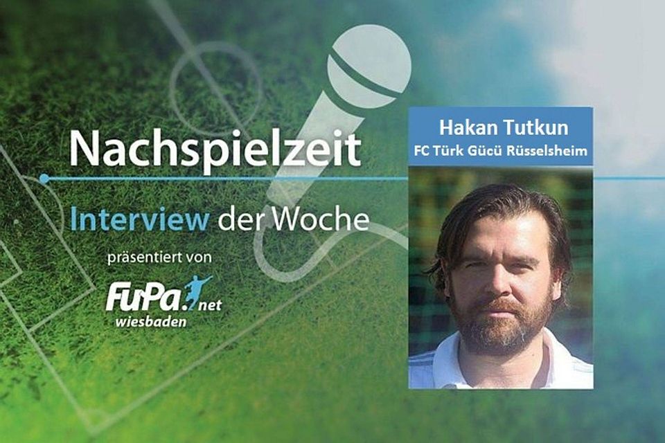Hakan Tutkun kehrt zurück nach Wiesbaden und übernimmt den Türkischen SV.
