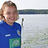 Jenny Löwe wurde für die U16-Nationalmannschaft des DFB nominiert.