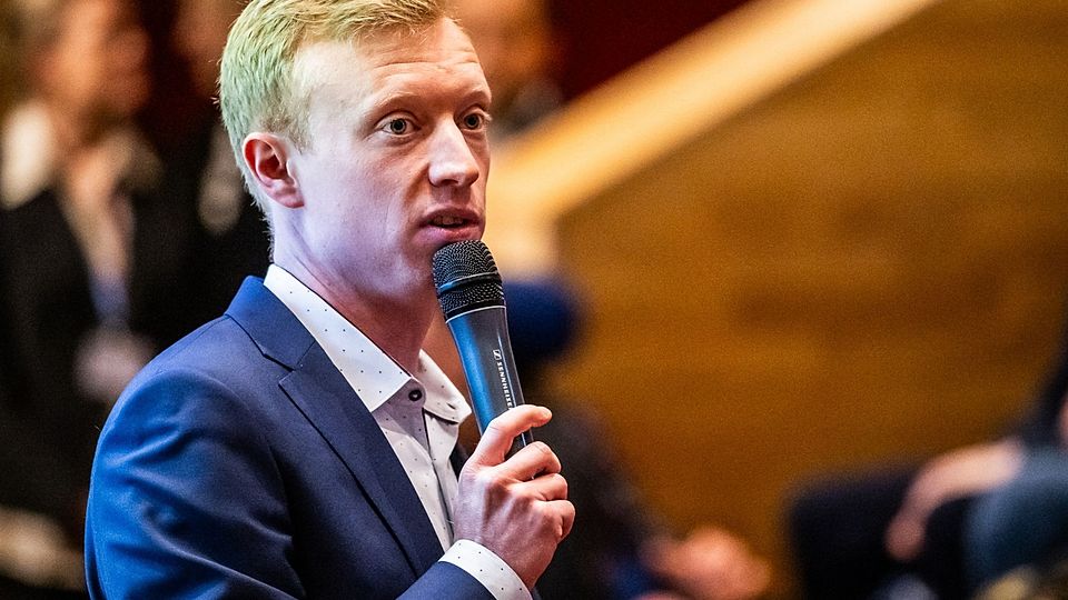 ALIS-Direktor Loïc Hoscheit erklärte die neuen Zuständigkeitsbereiche der ALIS ausführlich