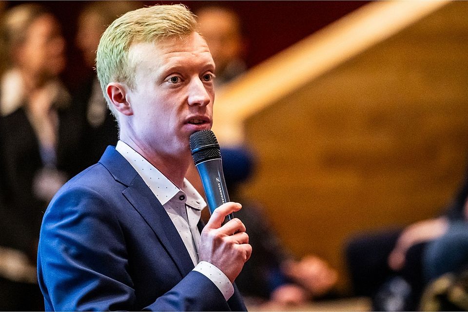 ALIS-Direktor Loïc Hoscheit erklärte die neuen Zuständigkeitsbereiche der ALIS ausführlich