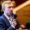 ALIS-Direktor Loïc Hoscheit erklärte die neuen Zuständigkeitsbereiche der ALIS ausführlich