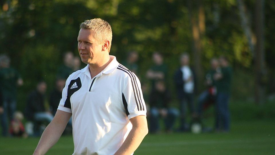 Thomas Eling bleibt Trainer bei Eintracht SchepsdorfF: Lukas Hemelt