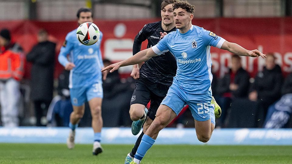 Alles im Griff: Sean Dulic ist zum wichtigen Fixpunkt bei den Löwen gereift, könnte im Sommer den Club jedoch verlassen.