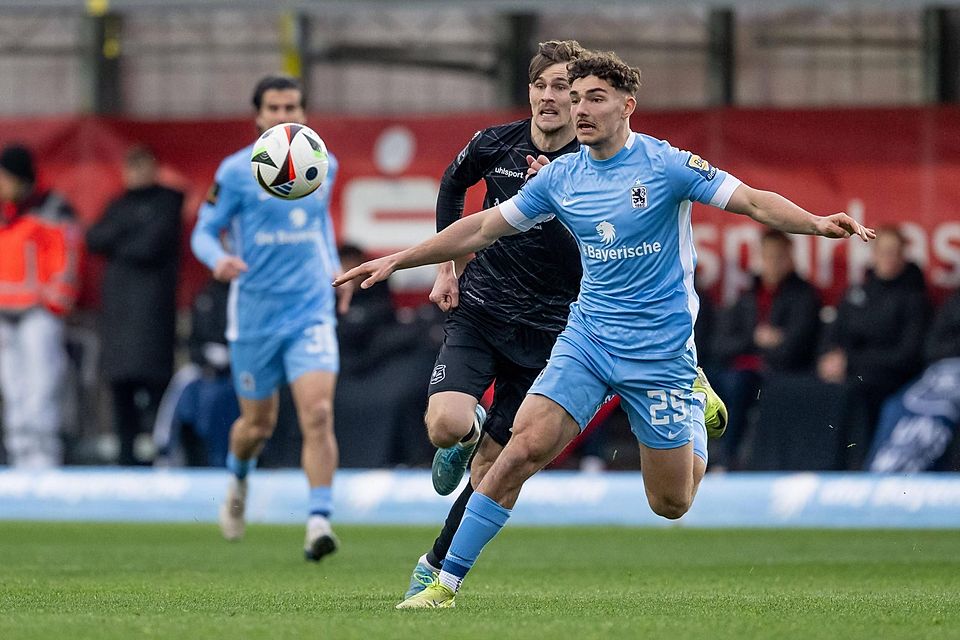 Alles im Griff: Sean Dulic ist zum wichtigen Fixpunkt bei den Löwen gereift, könnte im Sommer den Club jedoch verlassen.