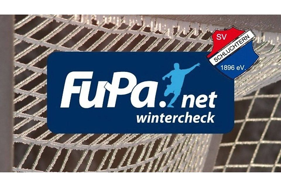 Der Wintercheck für den SV Schluchtern. Foto: FuPa Stuttgart