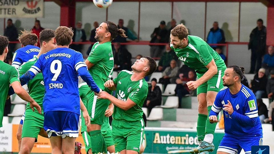 Der FC Gundelfingen spielt als Bayernliga-Aufsteiger eine starke Runde. Nach 14 Spielen steht der FCG auf Rang sechs.