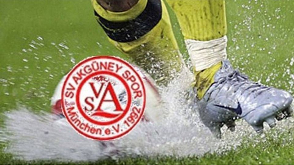 die Mannschaft von SV Akgüneyspor zeigte sich erneut als starke Einheit