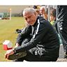 Klaus Gimple würde gerne noch ein paar Spiele als Trainer des TSV Meckenbeuren machen.