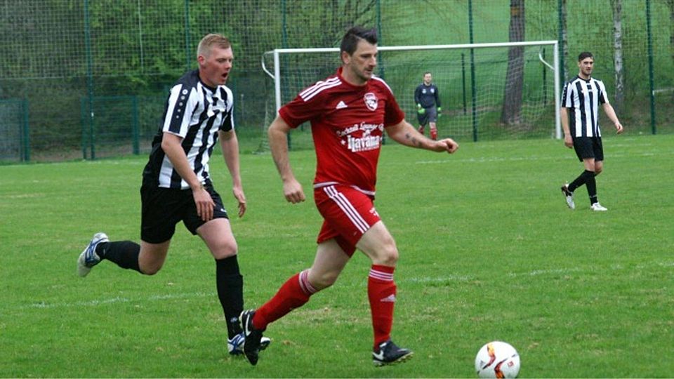 Der Altenburger Milorad Kukic ist mit seinem Team bei Groß-Eichen/Atzenhain gefordert.