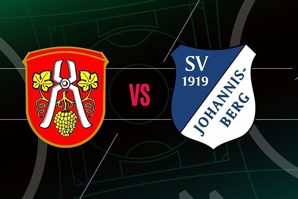 Der SV Hallgarten empfängt den SV Johannisberg zum Derby.