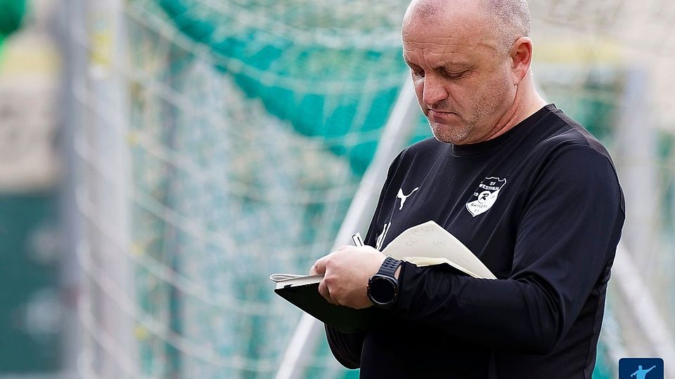 Alexander Bruchhage war mit dem ersten Spiel als Langscheid-Trainer zufrieden.