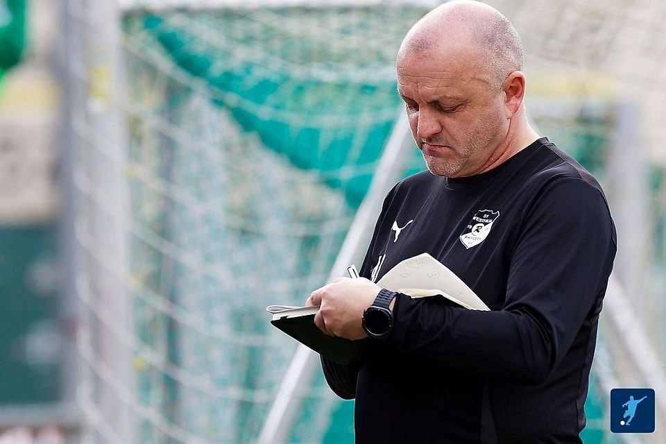 Alexander Bruchhage war mit dem ersten Spiel als Langscheid-Trainer zufrieden.