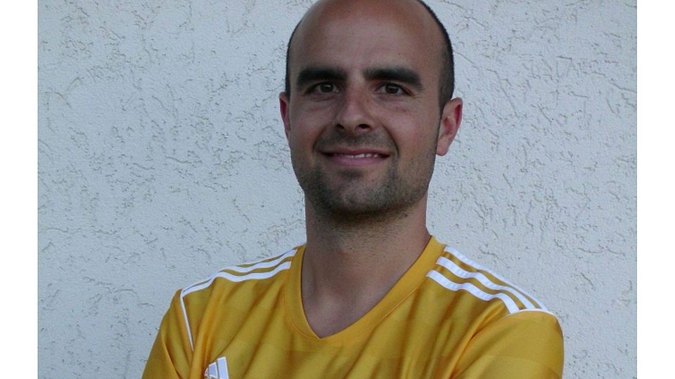 Florian Petsch traf gleich drei Mal für den TSV.  TSV Geiselbullach Neu-Esting