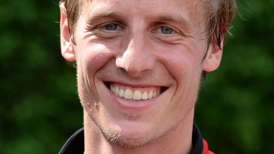 Vom Kumpel zur Respektsperson: Lars Mundinger | Foto: Patrick Seeger