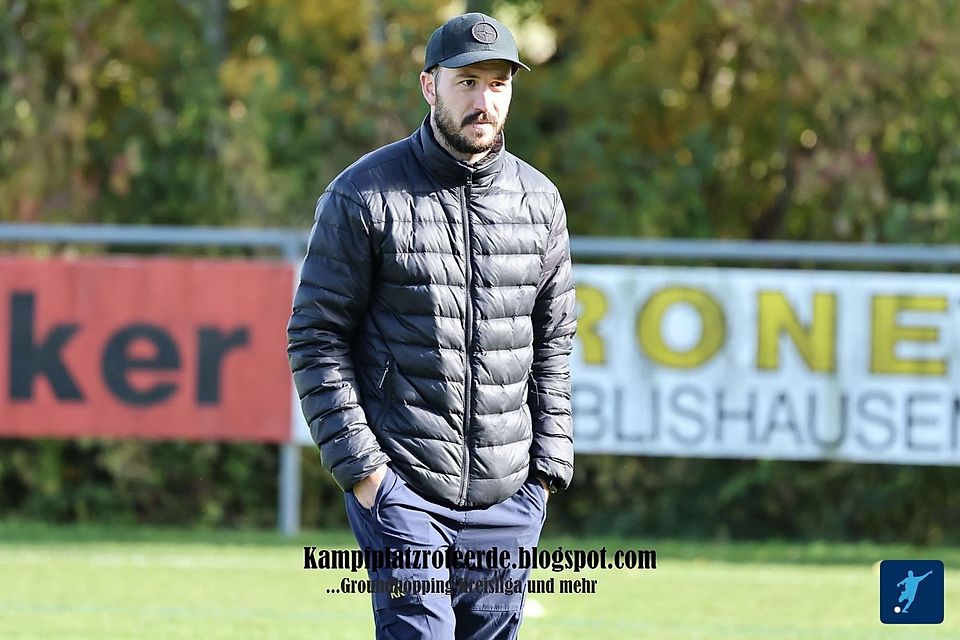 Kevin Ruiz und der SSV gehen ab sofort getrennte Wege. 