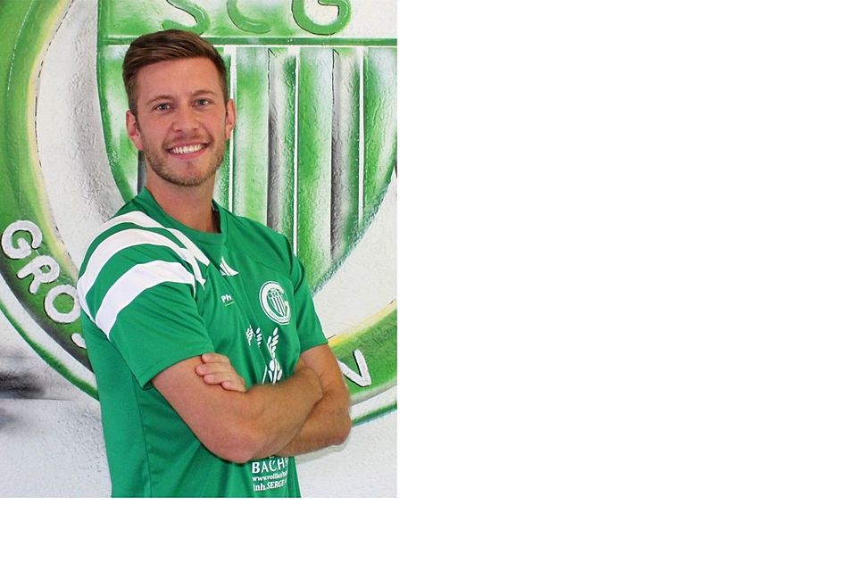 Aaron Wollscheid (SC Großrosseln) zog sich einen Kreuzbandriss zu