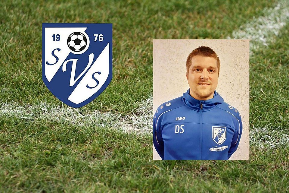 Dominik Schneider coacht auch 2020/21 den SV Steckenroth in der Kreisliga B Rheingau-Taunus.