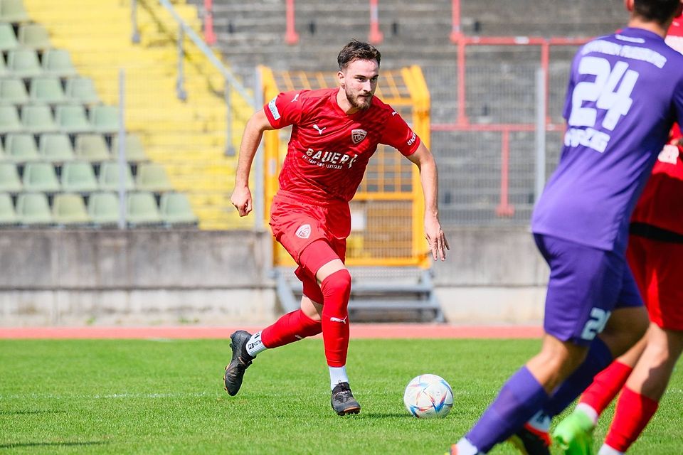Nerman Mackic hat sich für einen Wechsel zum FC Sportfreunde Schwaig entschieden.