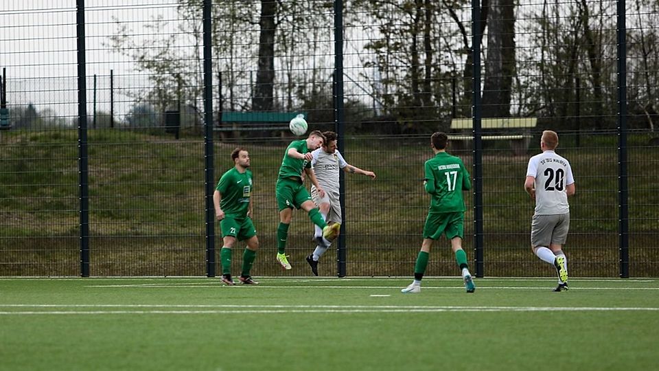 Viktoria Winnekendonk hat im Voba-Supercup übrraschend verloren.