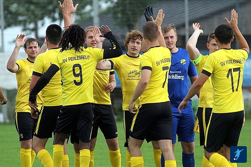 Der SV Perlesreut II erwartet nach dem ersten Saisonsieg die DJK Böhmzwiesel. Der SV Perlesreut II erwartet nach dem ersten Saisonsieg die DJK Böhmzwiesel.