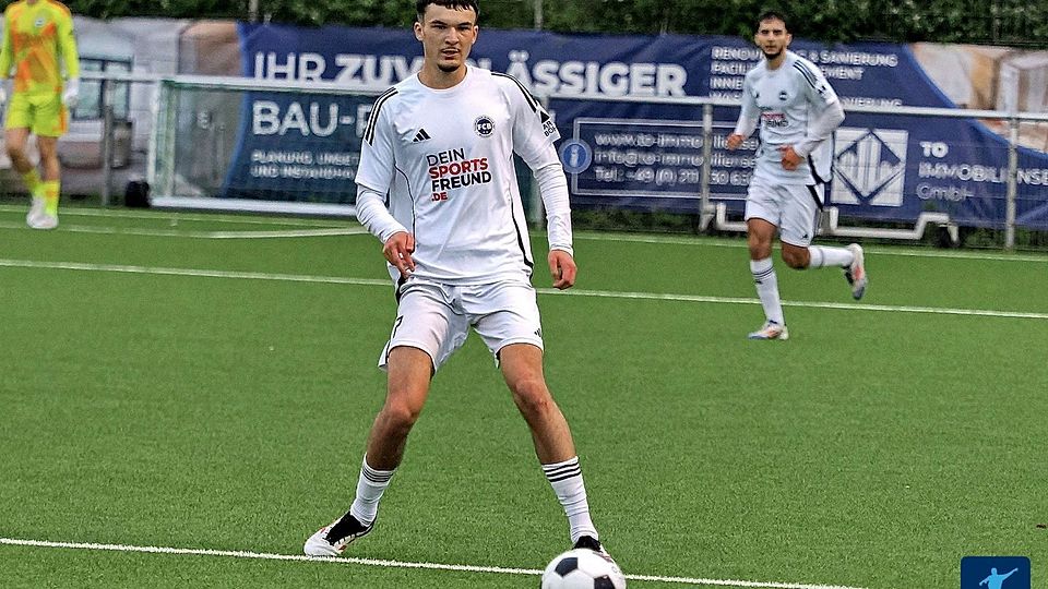 Der FC Büderich hat sich noch kleine Ziele gesteckt.