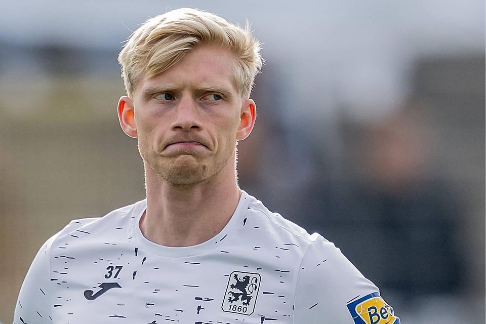 Wurde beim TSV 1860 München gerade immer wichtiger: Raphael Schifferl. Wurde beim TSV 1860 München gerade immer wichtiger: Raphael Schifferl.