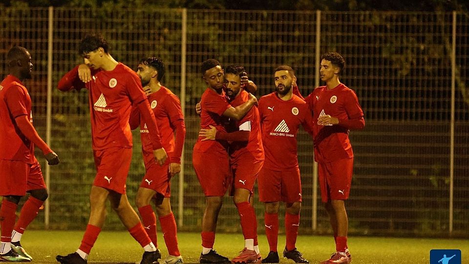 Der Türkische SV Wiesbaden ist am Wochenende in Limburg zu Gast.