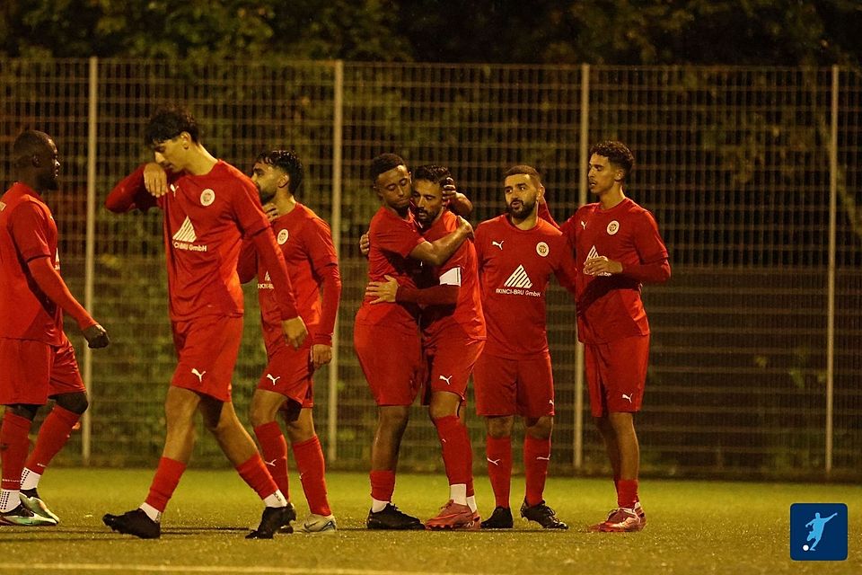 Der Türkische SV Wiesbaden ist am Wochenende in Limburg zu Gast.