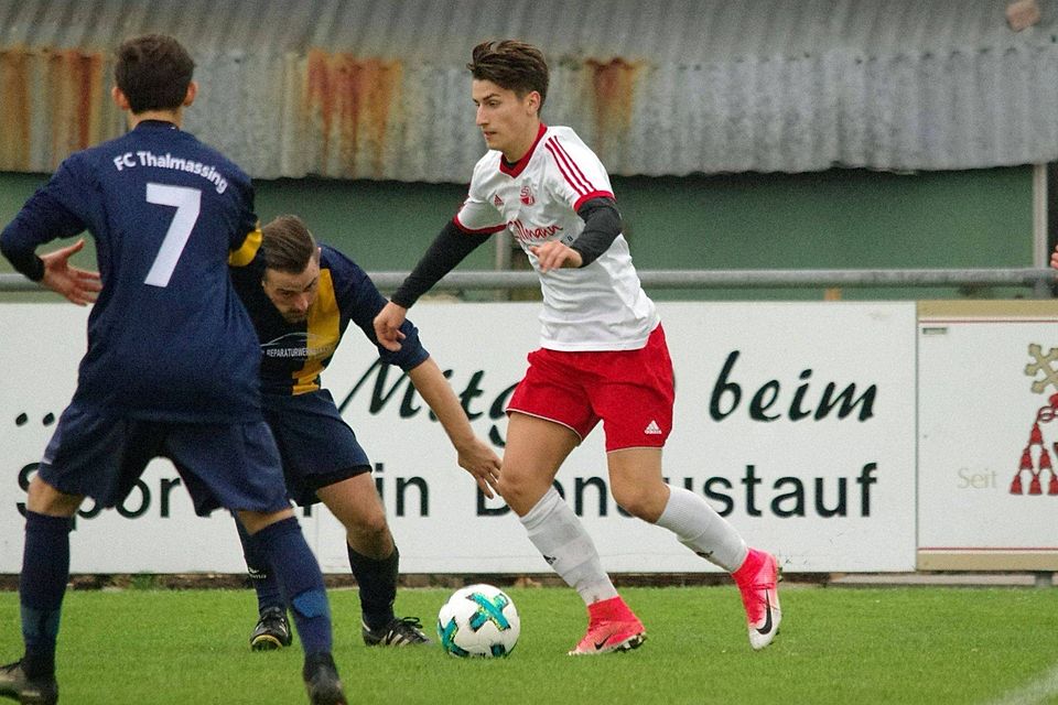Nico Ludewig kehrt zum SV Donaustauf II zurück.