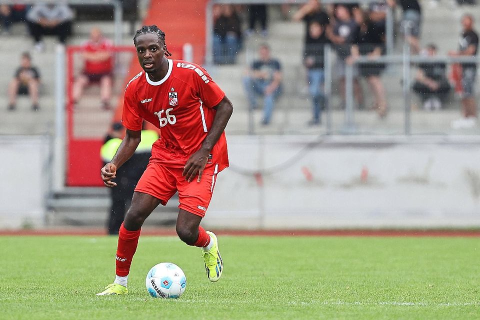 GER, Regionalliga Nordost, FC Rot Weiss Erfurt vs Hertha BSC Berlin - Testspiel 06.07.2024, Erfurt, Steigerwaldstadion /