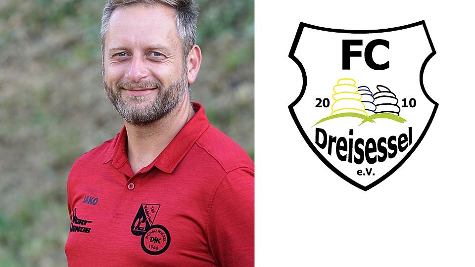 Franz Höng wird Trainer beim FC Dreisessel 