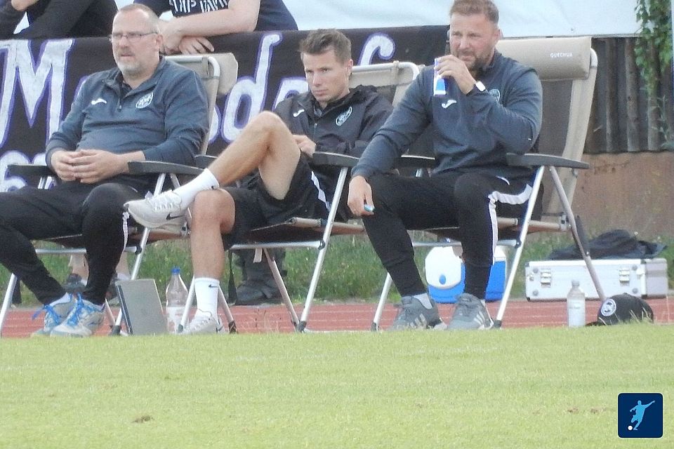 Teile des Trainerteam beim BSV Eintracht Mahlsdorf sind zurückgetreten 