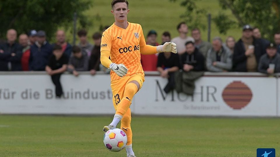 Schmerzhafter Abgang: Andreas Steer verlässt den SV Erlbach