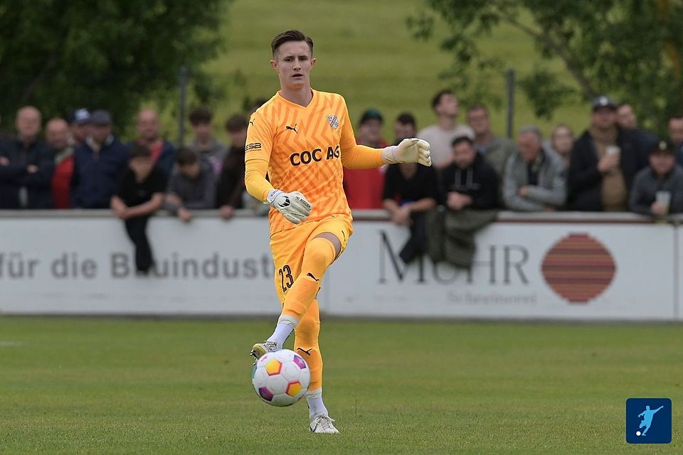 Schmerzhafter Abgang: Andreas Steer verlässt den SV Erlbach