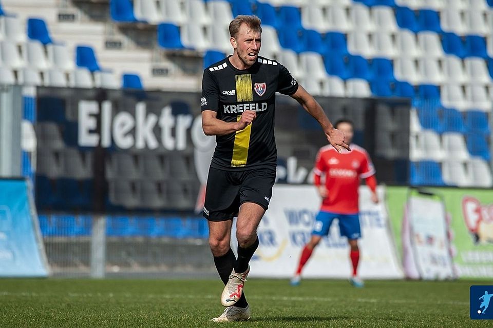 Pascal Weber kehrt zu seiner alten Liebe zurück. 