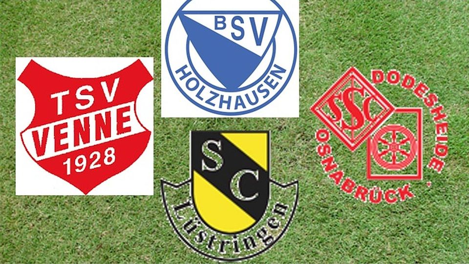Der Dütecup und seine stärkste Gruppe +++ Fotomontage: Dennis Kurth