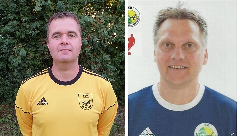 Spielertrainer Björn Schlichtmann erzielte gegen Deinste den Siegtreffer, Sven Meyer ist nach wie vor bester Torschütze.